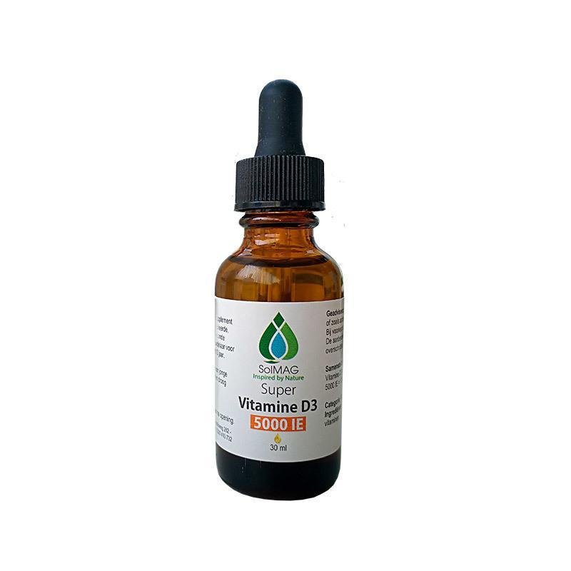 super-vitamine-d3-5000-ie Vitamine D3 5000 IE per druppel